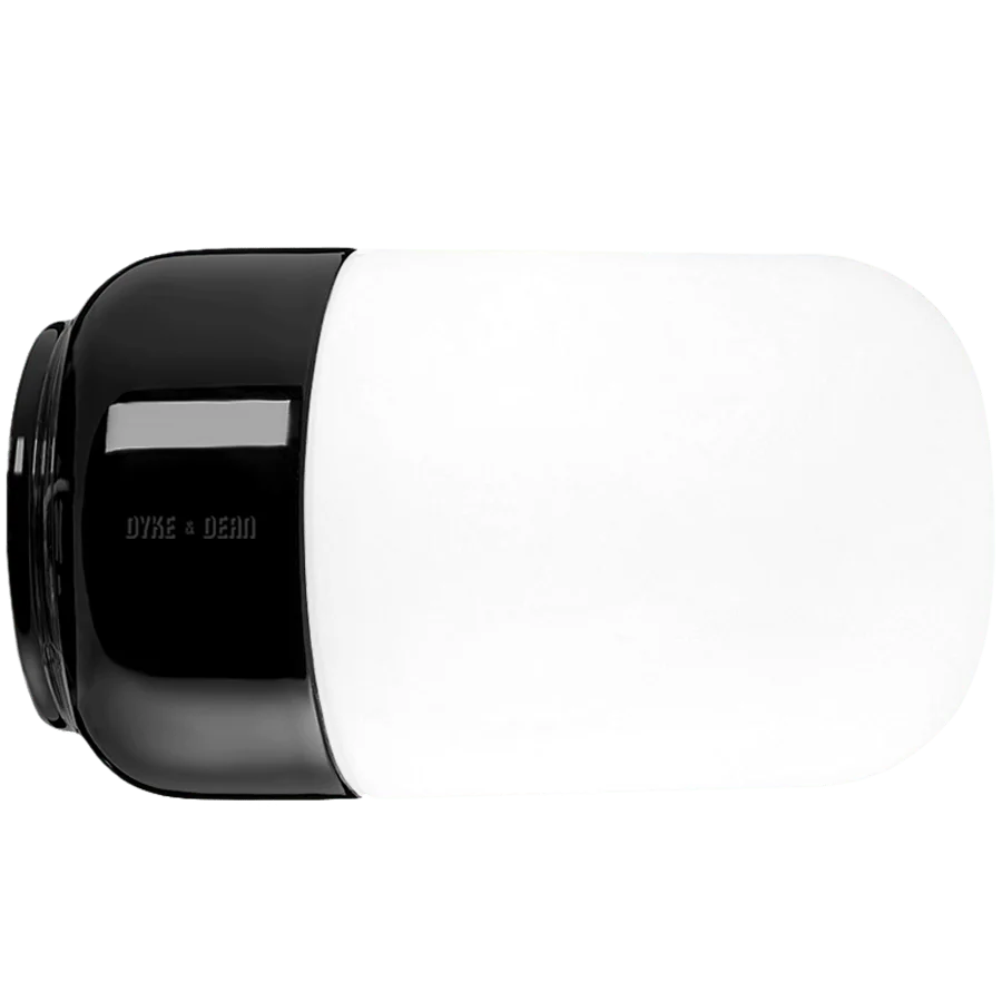SWEDISH 100/170 PORCELAIN BLACK IP44 IFO ELECTRIC