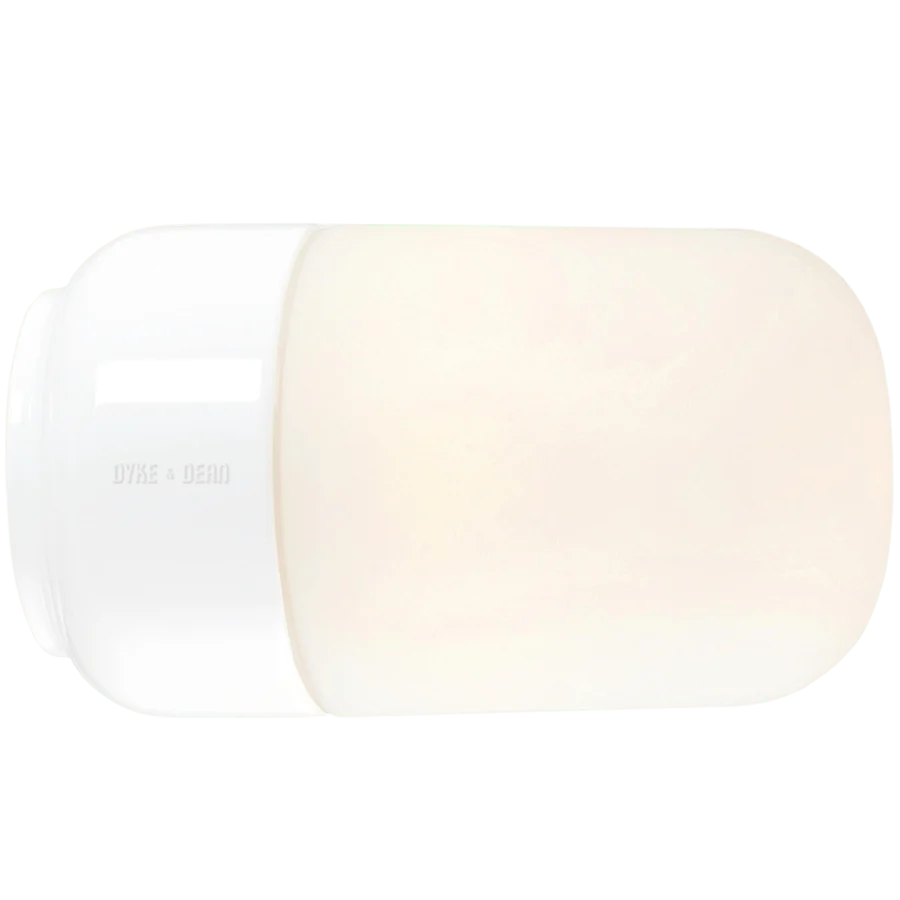 SWEDISH 100/170 PORCELAIN WHITE IP44 IFO ELECTRIC