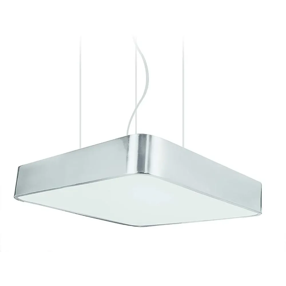 Lampara Luminario Elegante Colgante Nantes 3x60w=180w Igoto