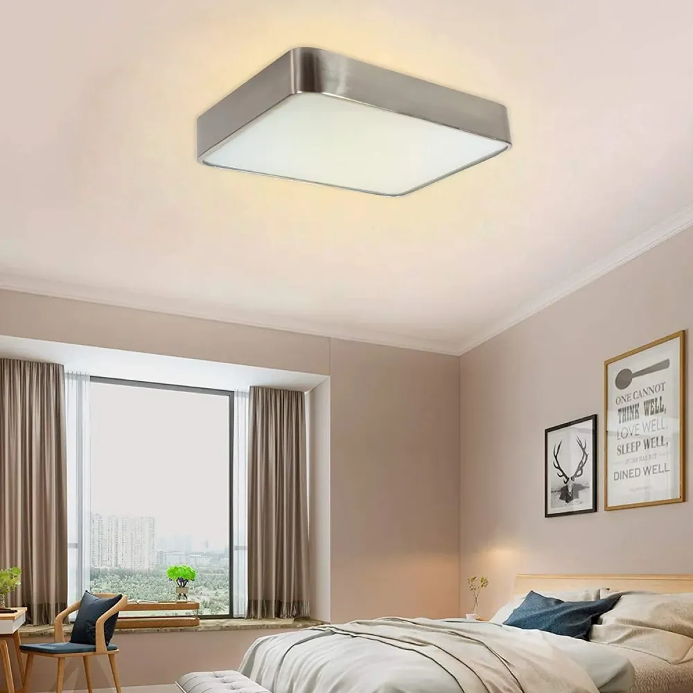Lampara Luminario Elegante Colgante Nantes 3x60w=180w Igoto