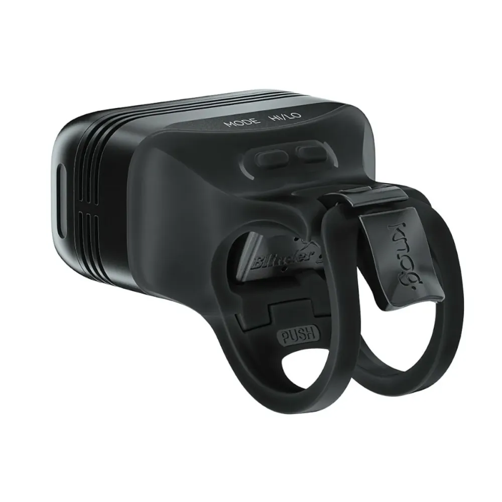 Iluminação dianteira KNOG BLINDER ROAD 600