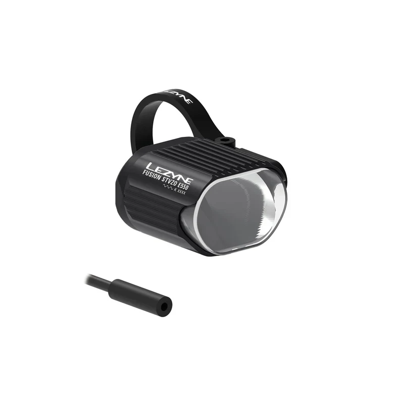 Iluminação dianteira LEZYNE FUSION E-BIKE STVZO E550
