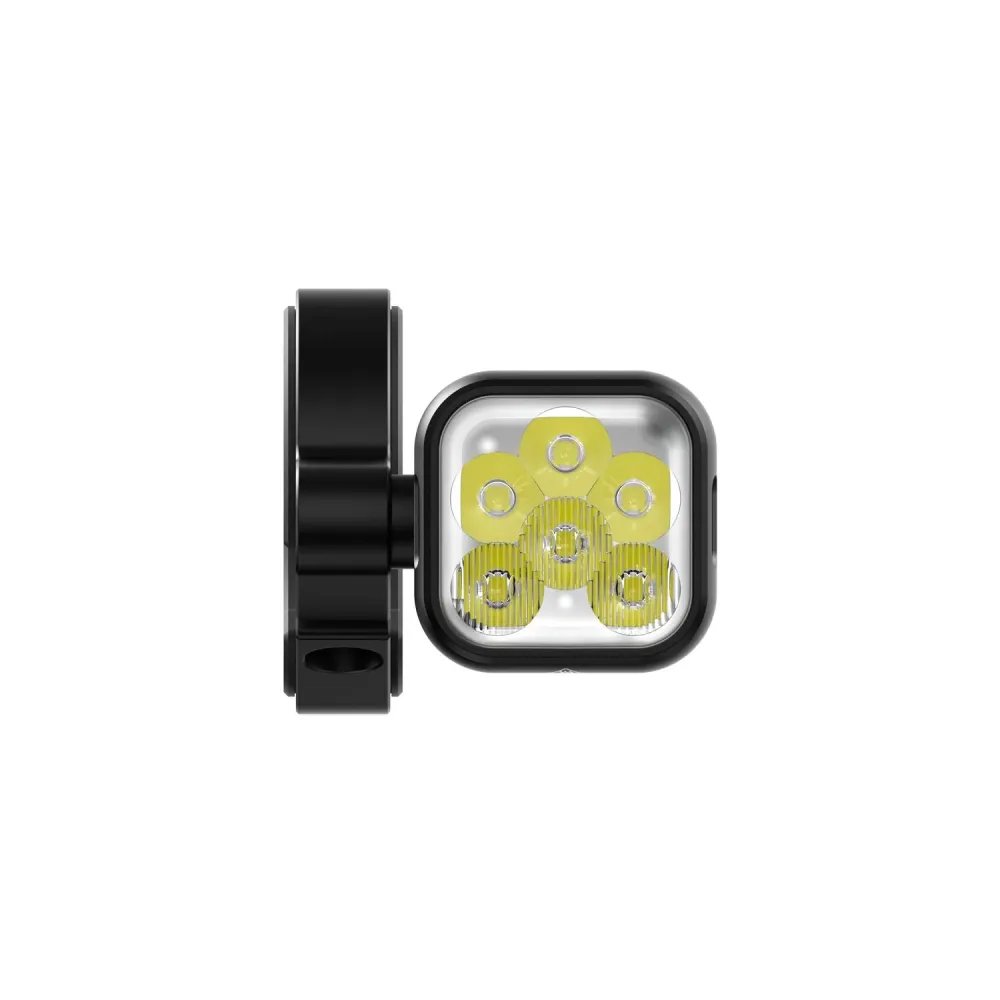 Iluminação dianteira PÁRA-BRISA KNOG E 1300