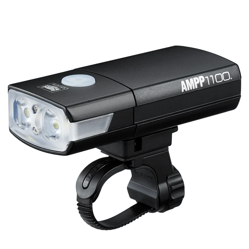 Iluminação frontal CATEYE AMPP1100