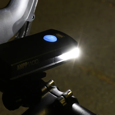 Iluminação frontal CATEYE AMPP1100