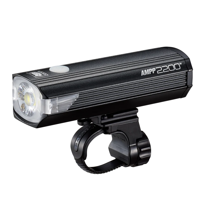 Iluminação frontal CATEYE AMPP2200