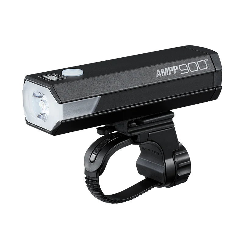 Iluminação frontal CATEYE AMPP900