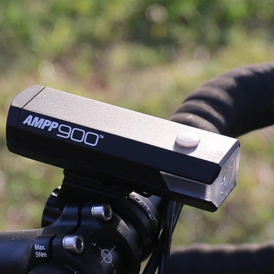 Iluminação frontal CATEYE AMPP900