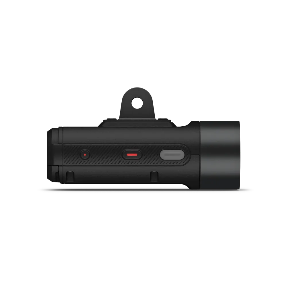 Iluminação frontal com câmara GARMIN VARIA VUE