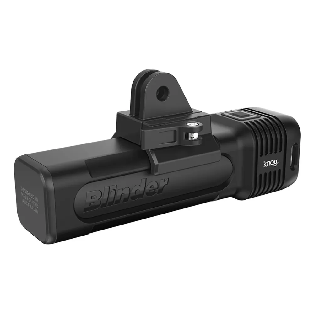 Iluminação frontal KNOG BLINDER PRO 1300