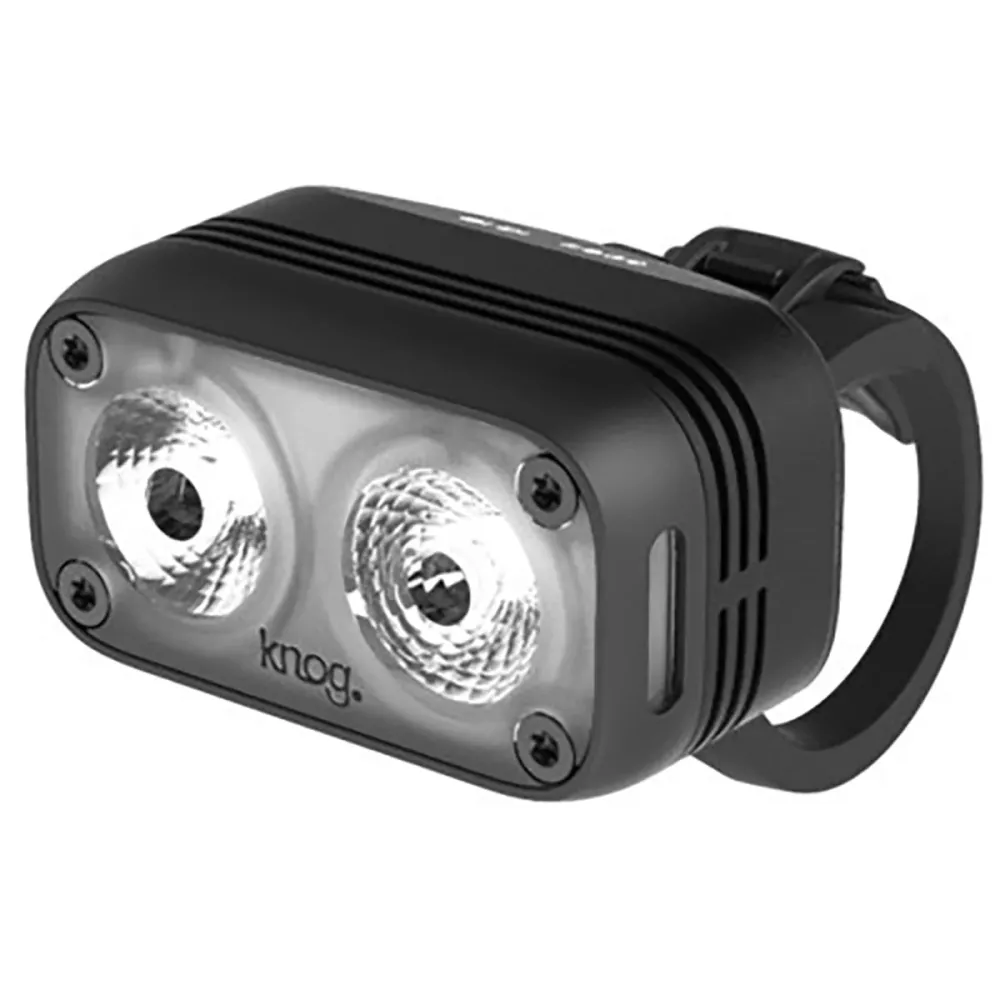 Iluminação frontal KNOG BLINDER ROAD 400