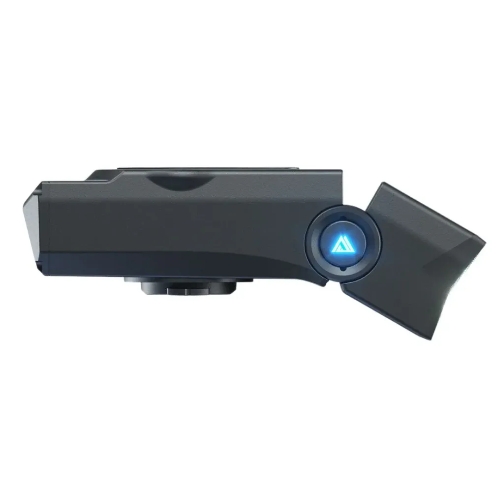 Iluminação frontal KOM CYCLING QUICK RELEASE LIGHT 1000