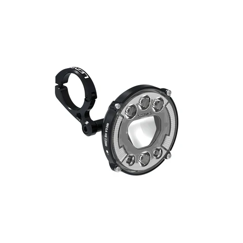 Iluminação frontal LEZYNE LED MEGA HB E2000 E-BIKE STVZO