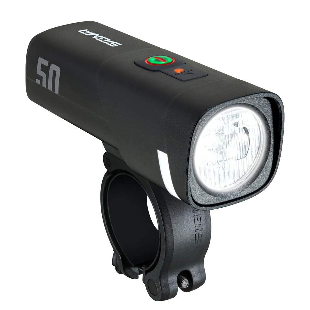 Iluminação frontal SIGMA AURA 50