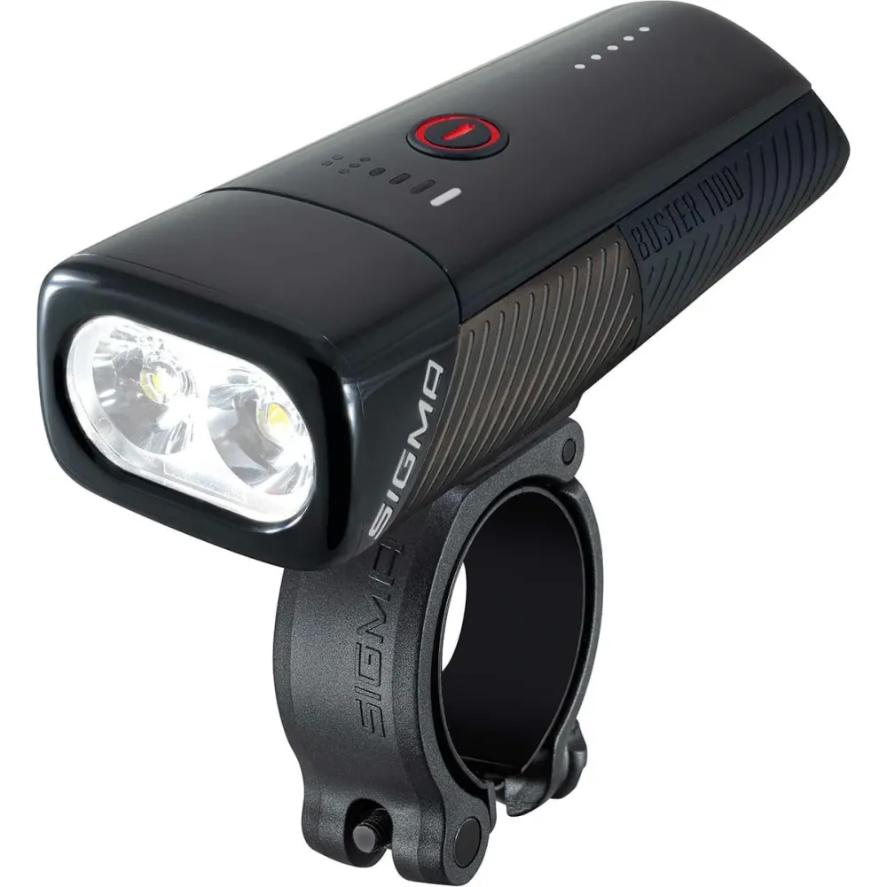 Iluminação frontal SIGMA BUSTER 1100