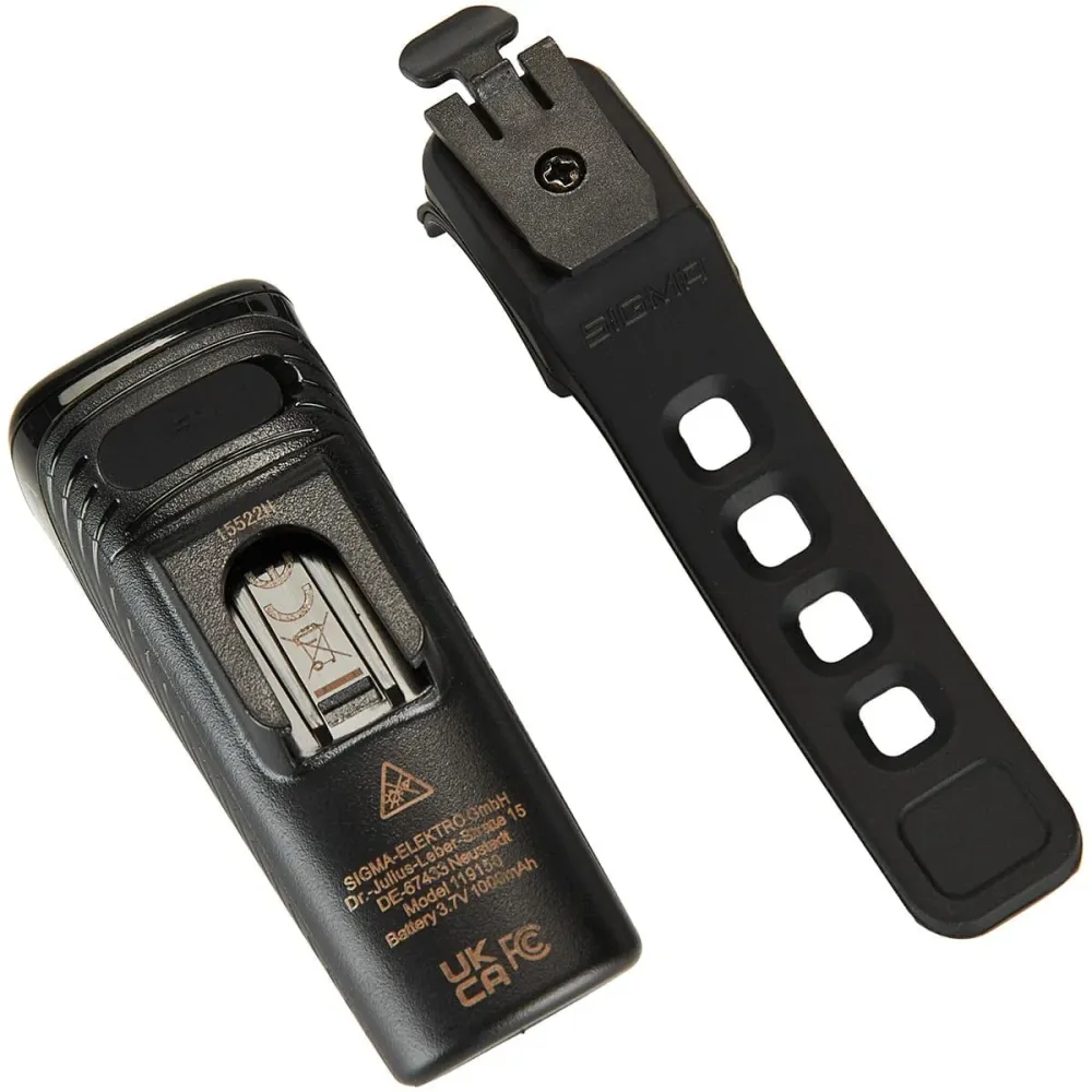 Iluminação frontal SIGMA BUSTER 150 FL