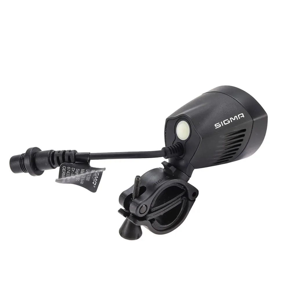 Iluminação frontal SIGMA BUSTER 2000