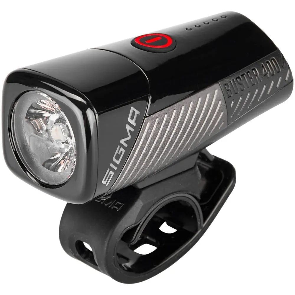 Iluminação frontal SIGMA BUSTER 400