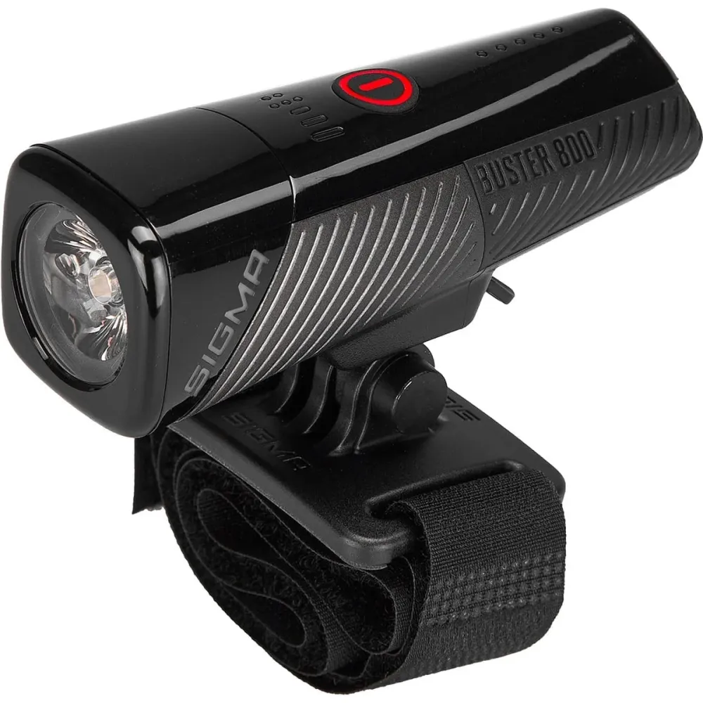 Iluminação frontal SIGMA BUSTER 800 HL
