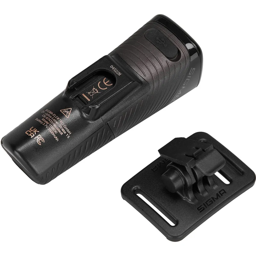 Iluminação frontal SIGMA BUSTER 800 HL
