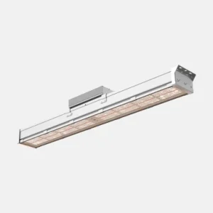 Iluminação para plantações Horti Master 1