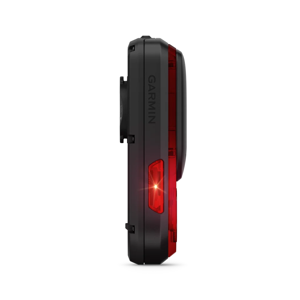 Iluminação da retaguarda GARMIN VARIA REARVUE 820