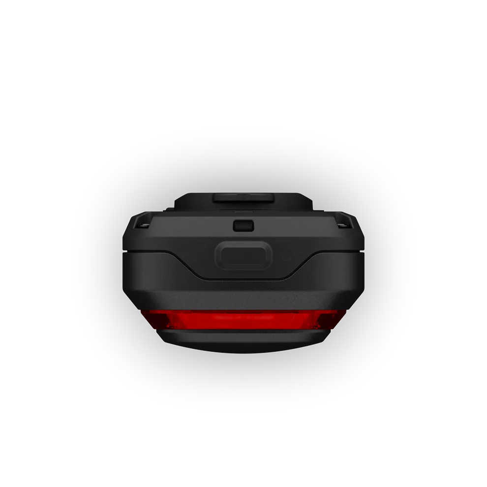 Iluminação da retaguarda GARMIN VARIA REARVUE 820