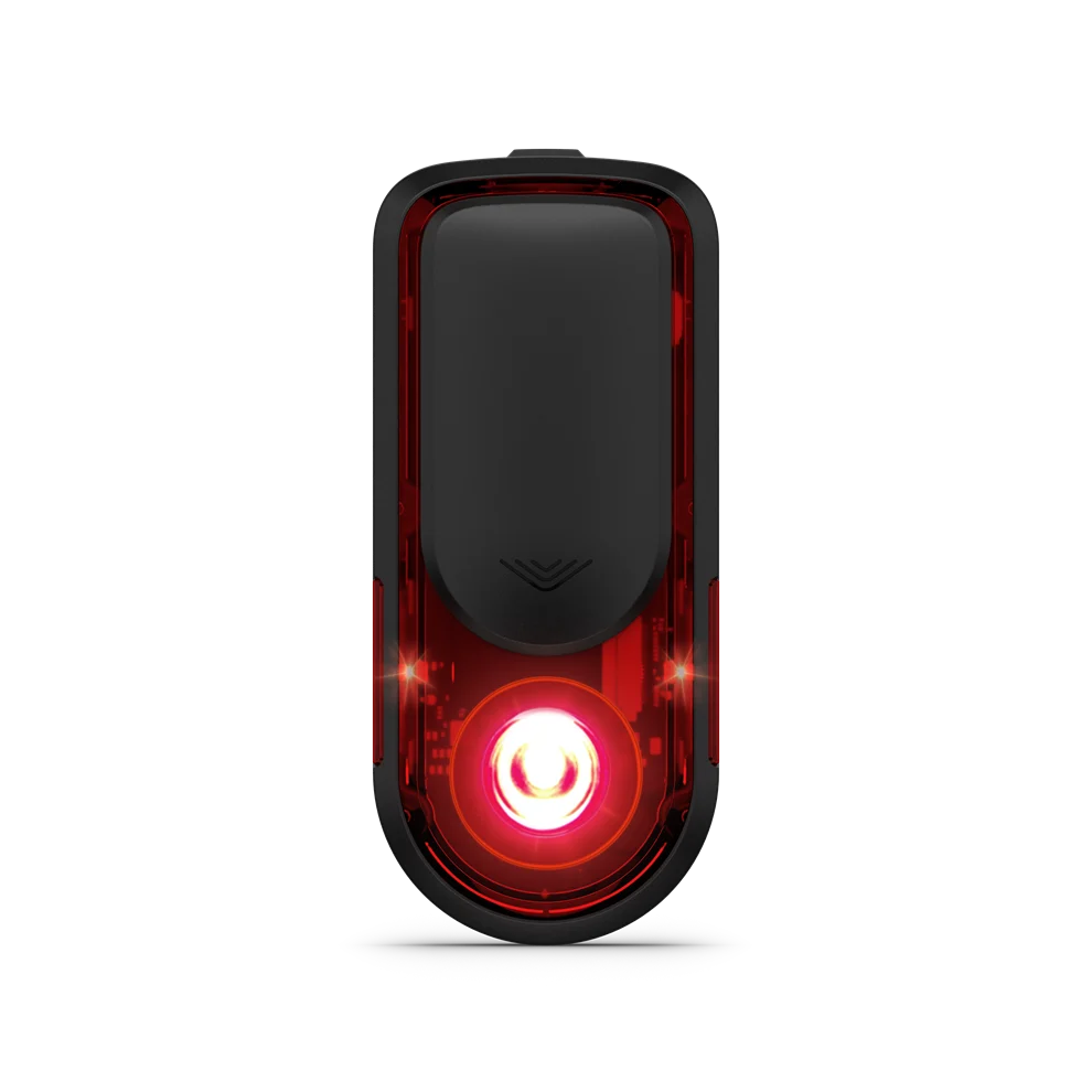 Iluminação da retaguarda GARMIN VARIA REARVUE 820