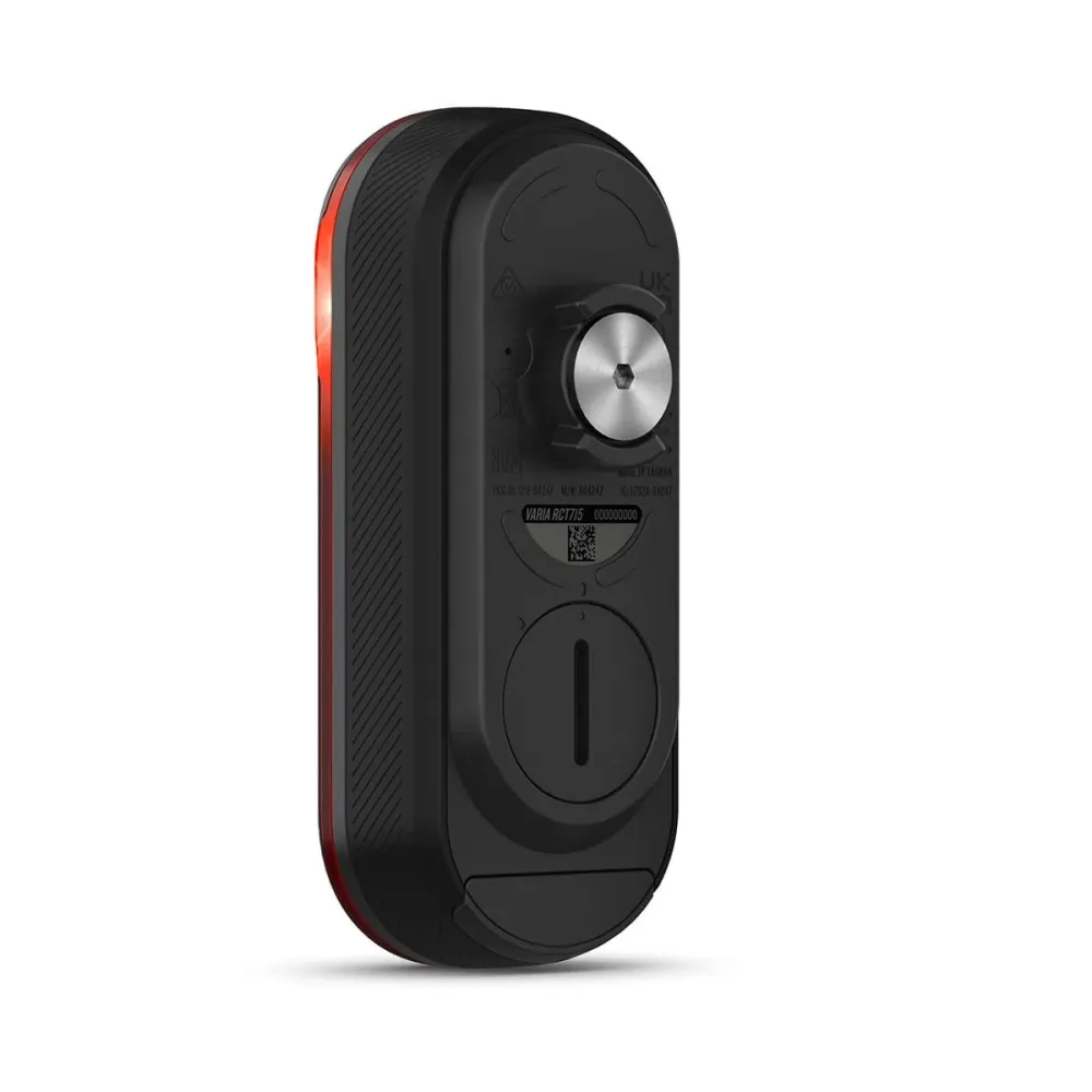 Iluminação traseira GARMIN VARIA RADAR RCT 715