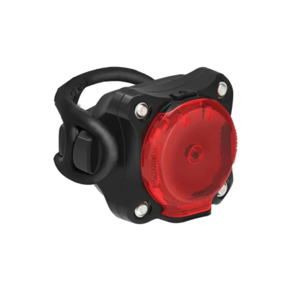 Iluminação traseira LEZYNE ZECTO DRIVE MAX 400 Preto