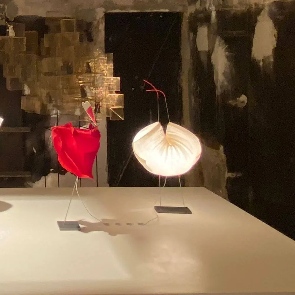Ingo Bricklayer Poul Poul Poul Paper Light