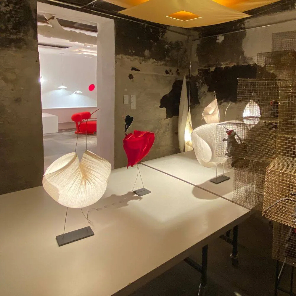 Ingo Bricklayer Poul Poul Poul Paper Light