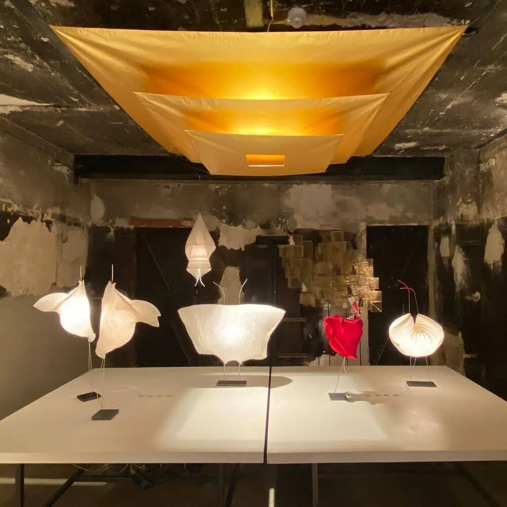 Ingo Bricklayer Poul Poul Poul Paper Light