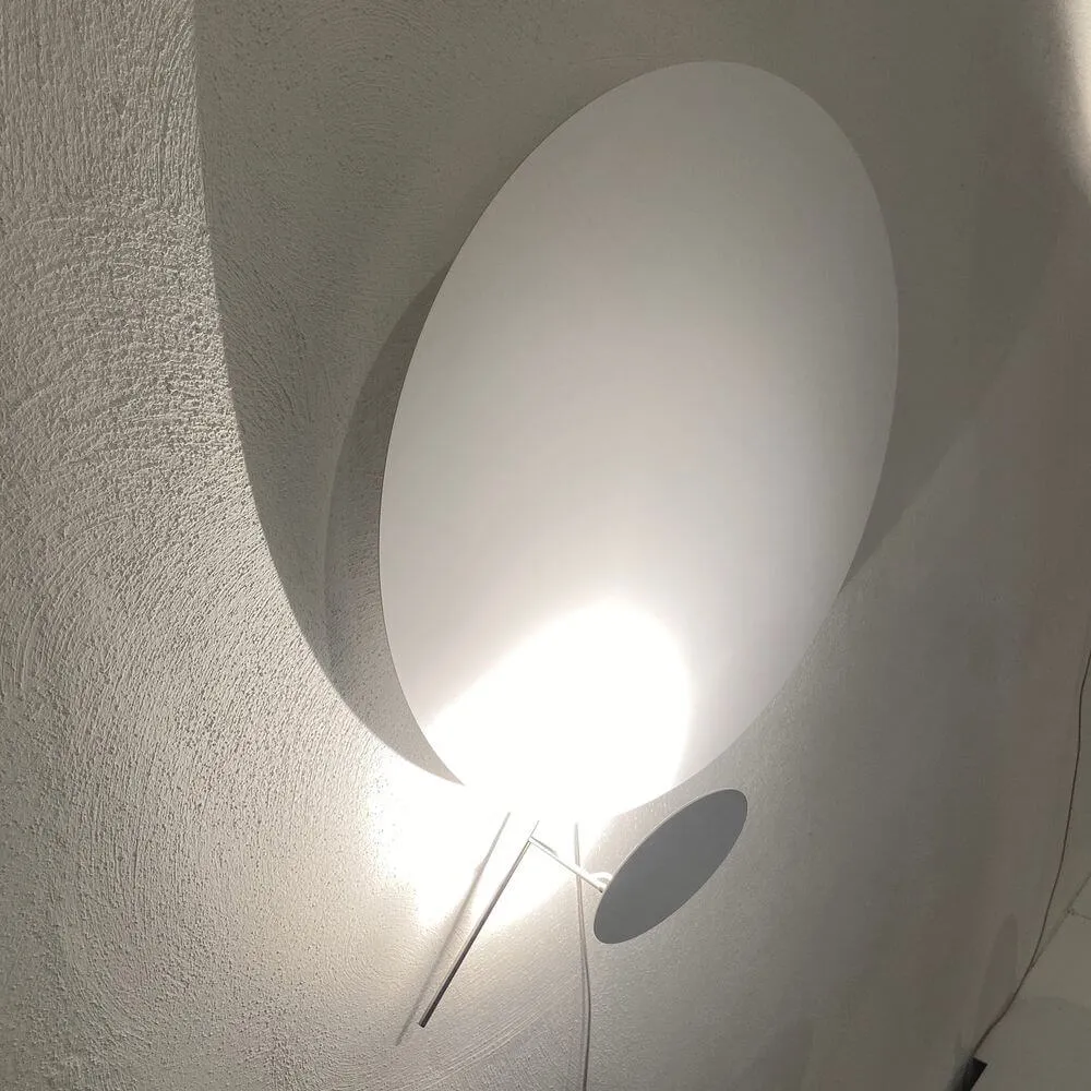 Ingo Maurer Led Wall Lamp Eclipse Ellipse Ø 60cm