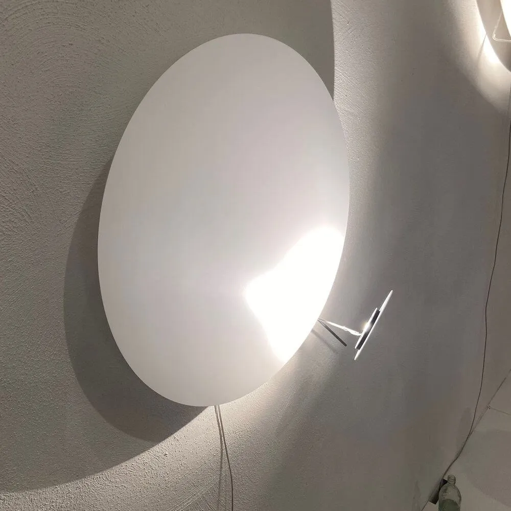 Ingo Maurer Led Wall Lamp Eclipse Ellipse Ø 60cm