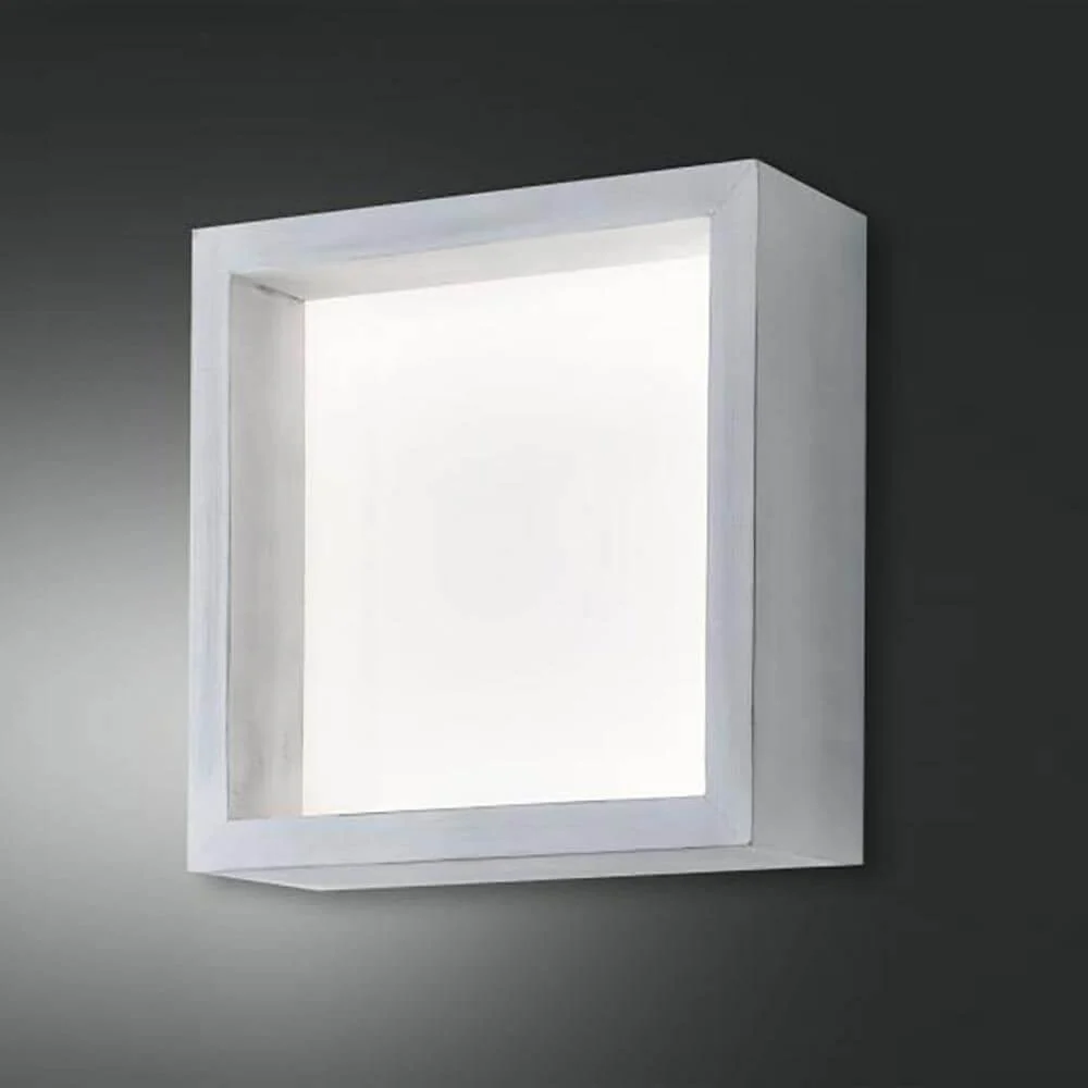 Janela de lâmpada de parede LED 2610lm vintage- branco
