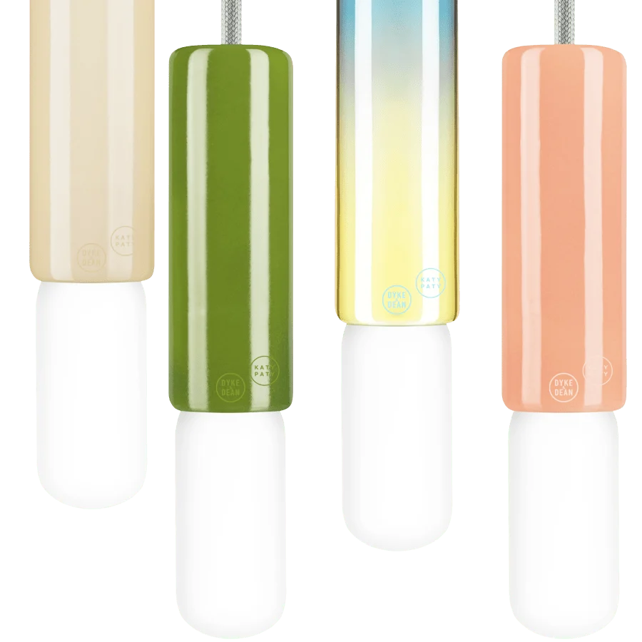 SPINA PORCELAIN LIGHT PENDANTES KATY PATY