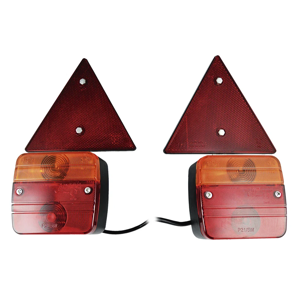 KIT MAGNETICO CON 2 LUCI E 2 CATARIFRANGENTI 51886 JBM