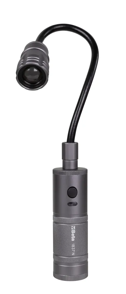 Lampada magnetica snodata LED Beta 1837N