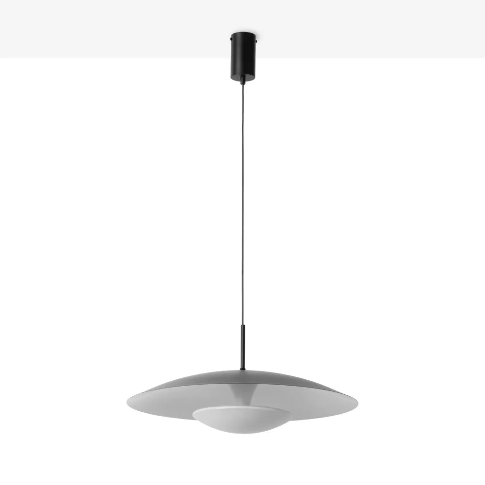 Lanterna pendente LED "ORION" - Ø53cm - 20W - 2700K - Driver Eaglerise - Chip OSRAM