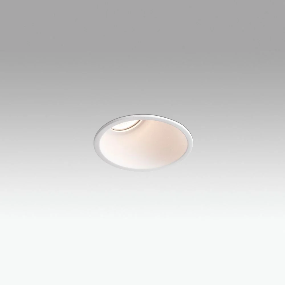 Lavadora de parede fresca de downlight 230v 25 ° branco