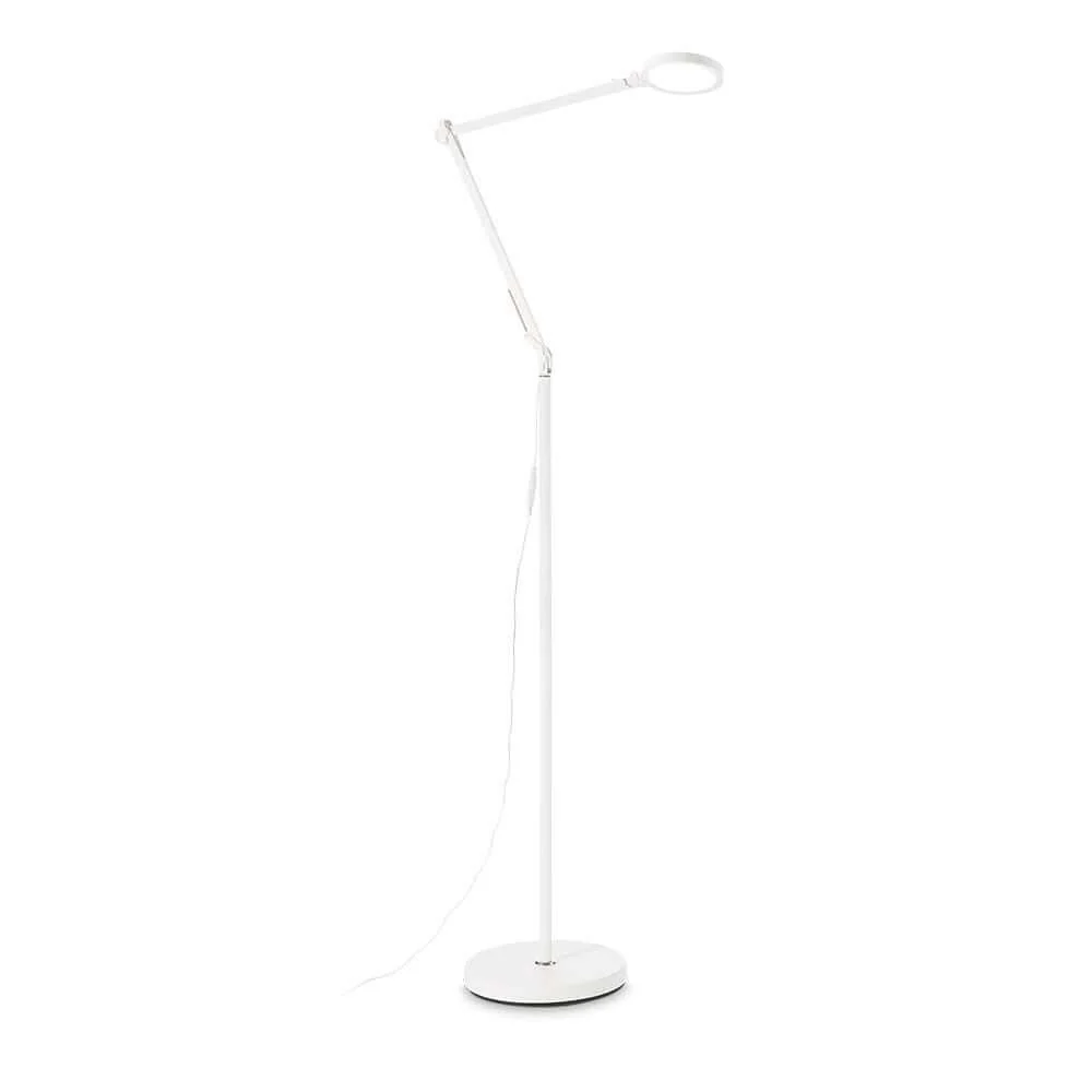 LED FUTURA FLOOD LUDRO DE 145 CM BRANCO