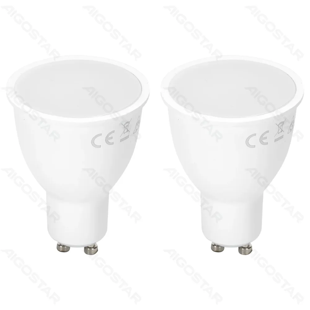 LED GU10 12W 915LM 6500K 2PCS
