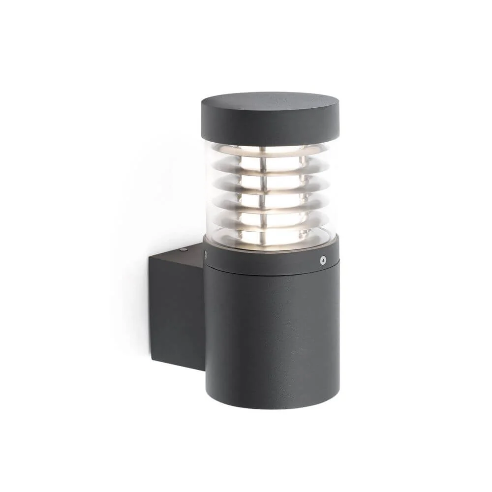LED LED LUDER DE WALL GIZA 12W 3000K IP54 CHINHO ESCURO