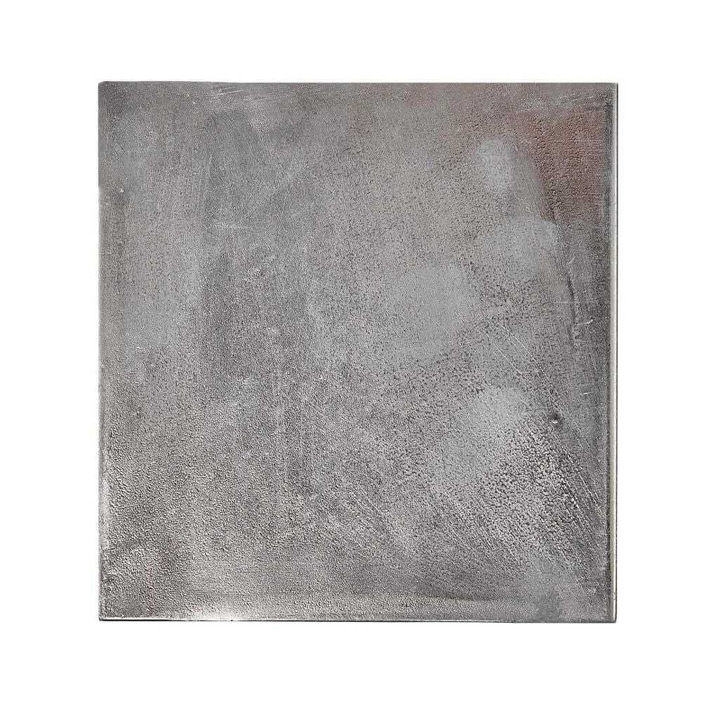 LED de parede externa canto kubi 2 ip44 galvanizado