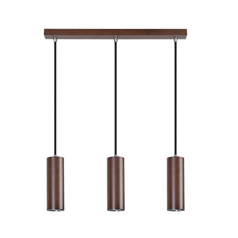 LED pendurado tubo leve 350lm Nut