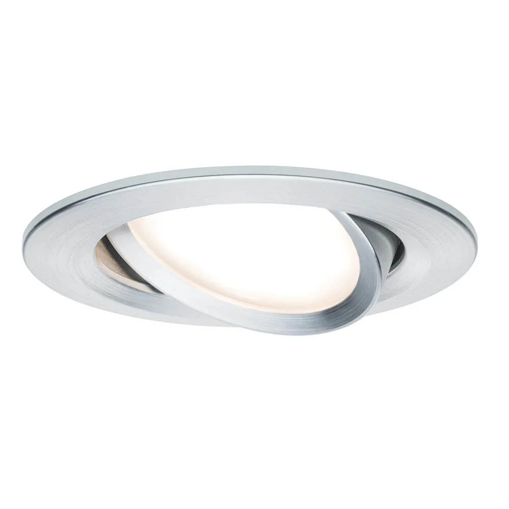 3 LEDs finos de LED Moed