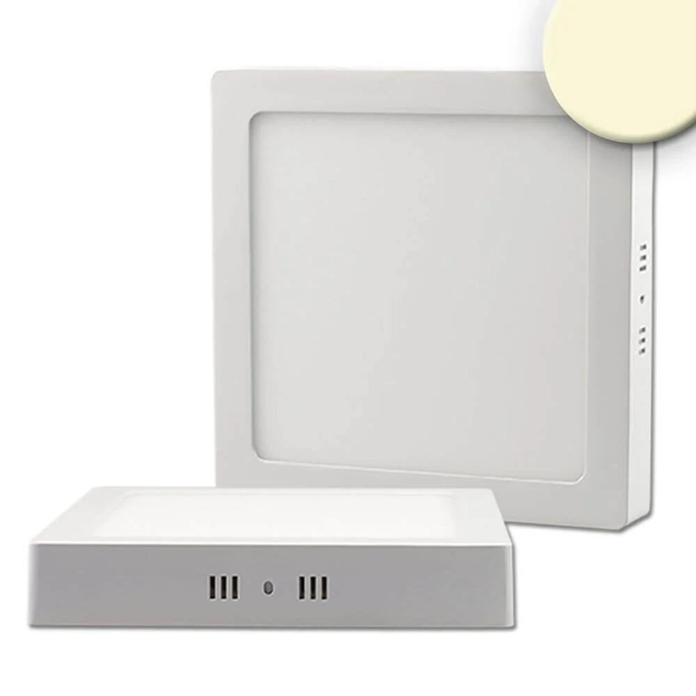 LEITO LIVRO BRANCO BRANCO DE 18W 22 x 22cm branco quente