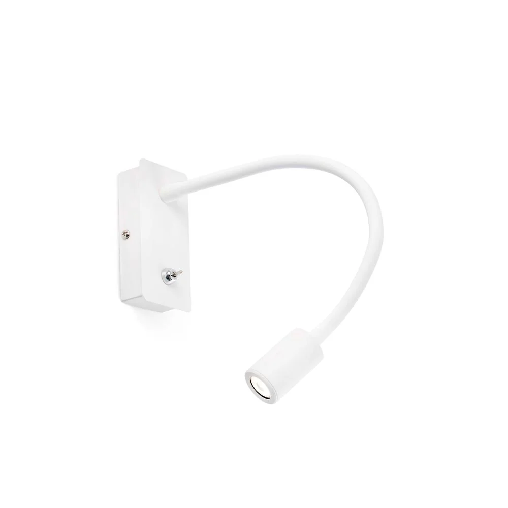 Leitura de leitura LED SAMI 3W 2700K WHITE