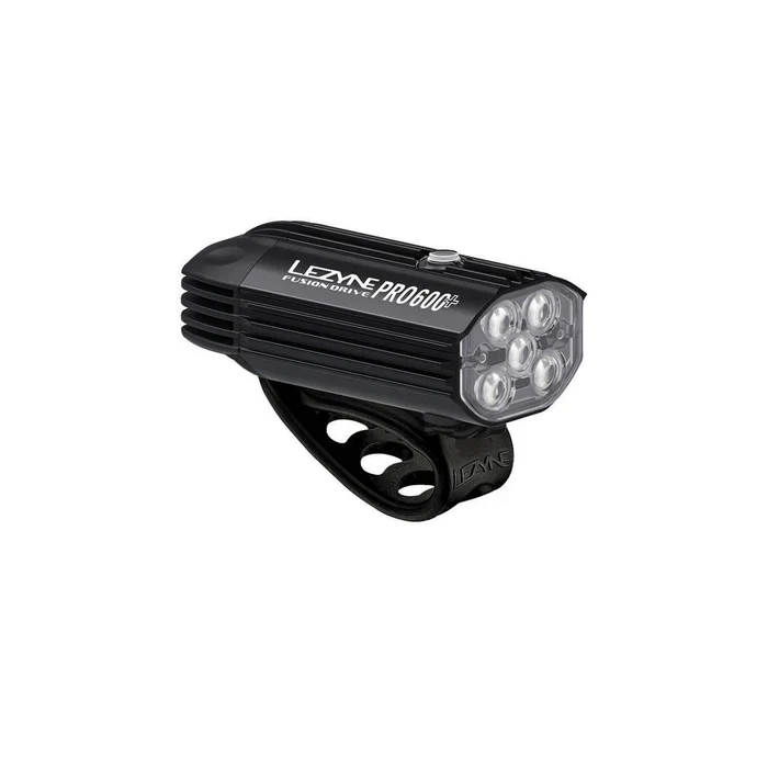 LEZYNE FUSION DRIVE PRO 600+ iluminação frontal